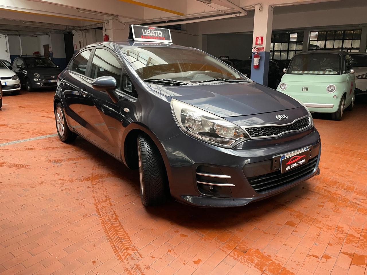 Kia Rio 1.2 Neopatentati Euro 6