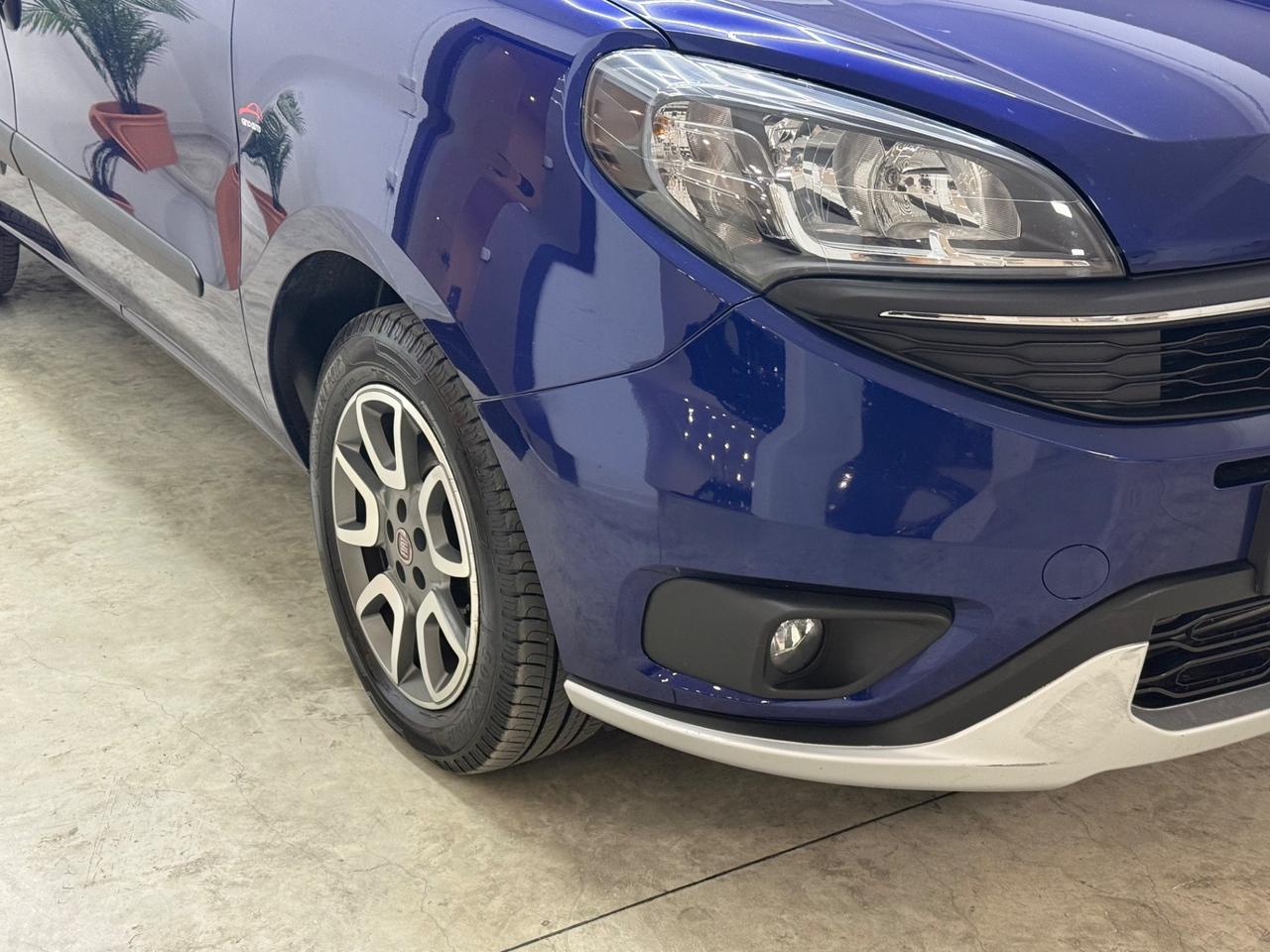 Fiat Doblo Doblò 1.6 MJT N1 Trekking Iva Esposta