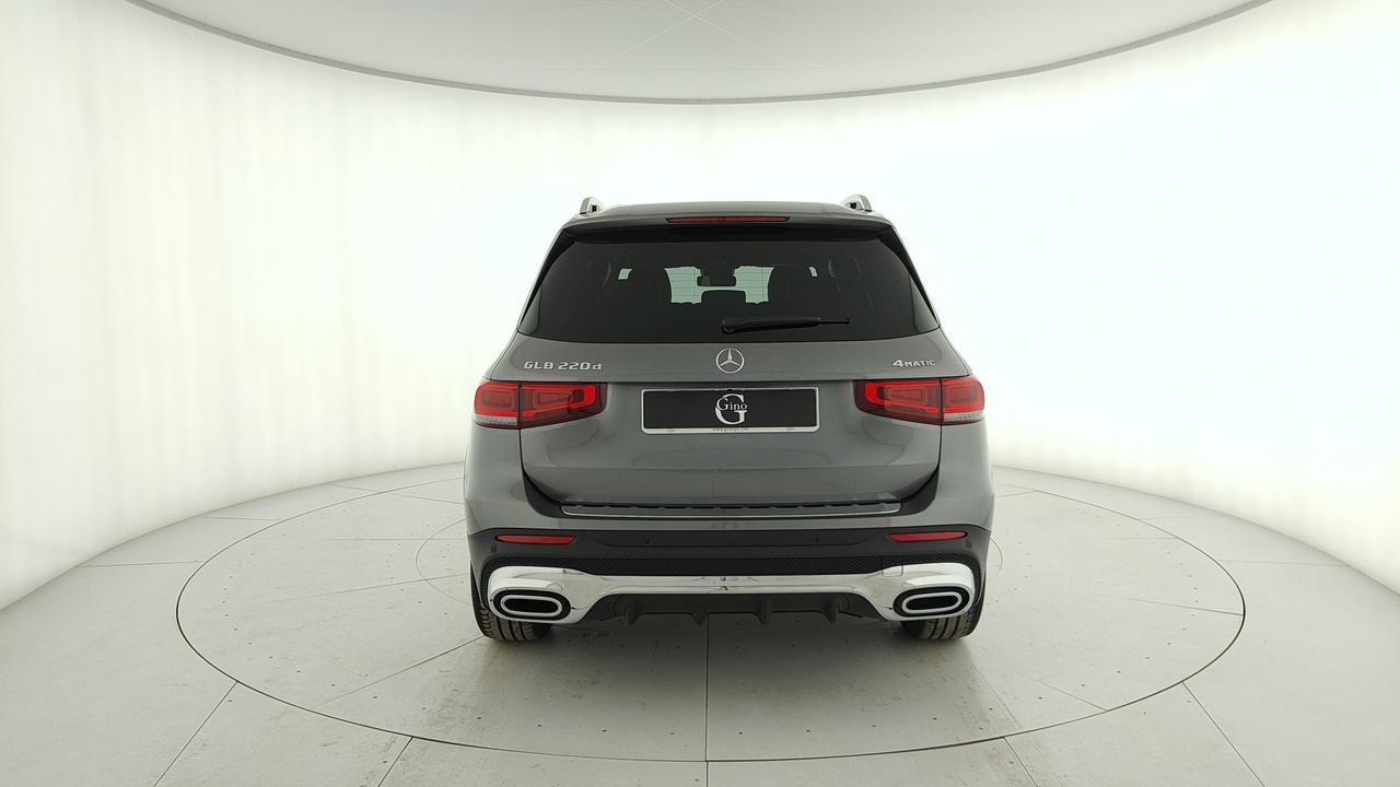 Mercedes-Benz GLB 220 d Premium 4matic auto