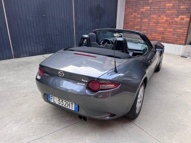 MAZDA MX-5 1.5L roadster