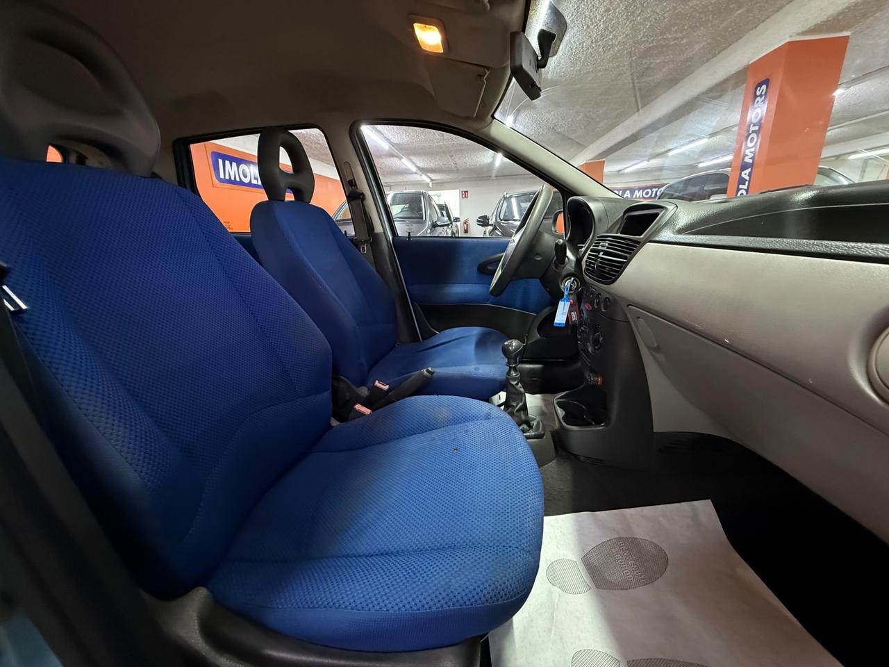 Fiat Punto 1.2i cat 5 porte