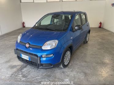 FIAT Panda Serie 7 1.0 70cv HybridPanda