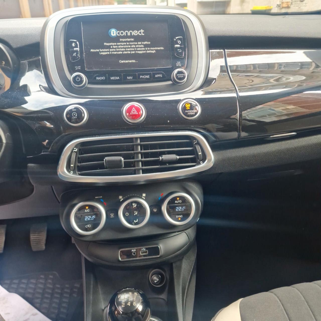 Fiat 500X 1.6 MultiJet 120 CV Pop Star