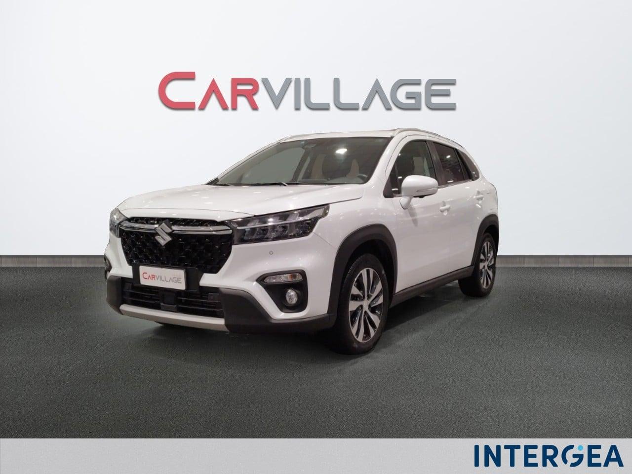 SUZUKI S-Cross 1.4h Top+ 2wd 129cv