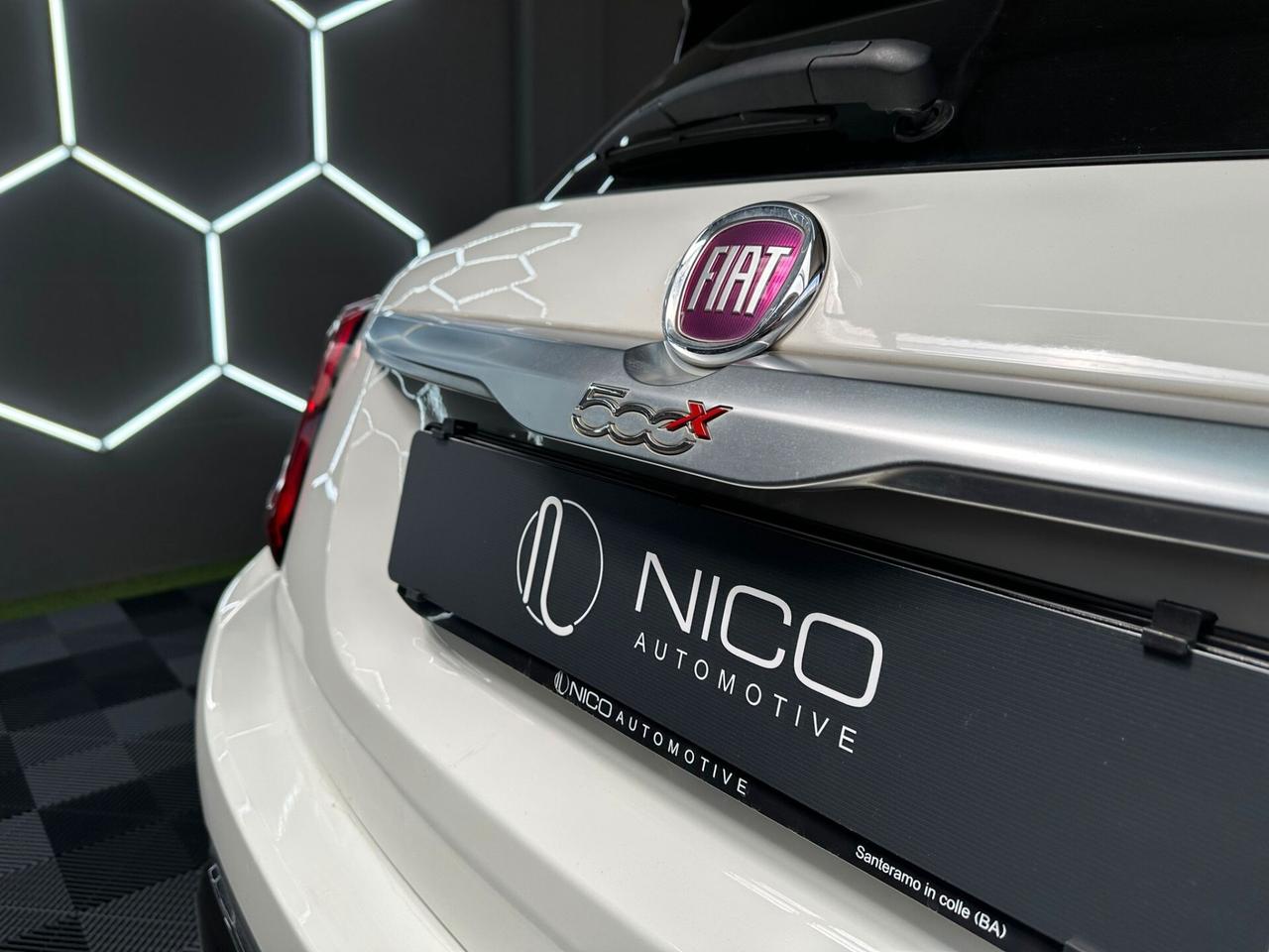 Fiat 500X 1.3 MultiJet 95 CV Cross