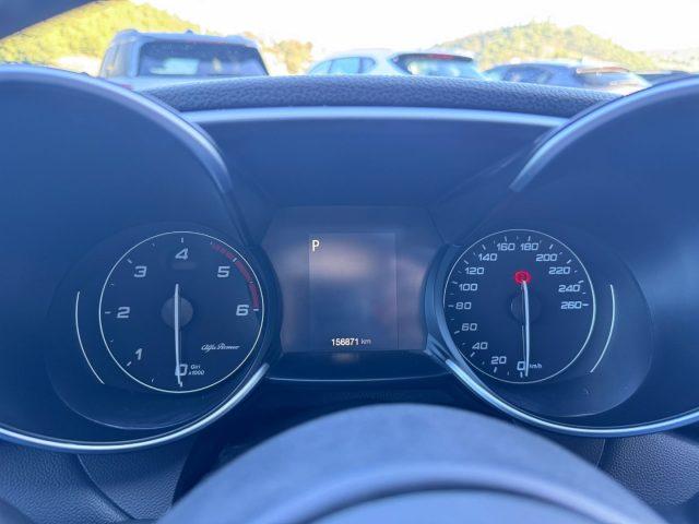 ALFA ROMEO Giulia 2.2 Turbodiesel 150 CV AT8 Super OK DISTRIBUZIONE