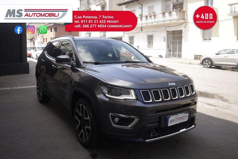 Jeep Compass Jeep Compass 1.6 MJet 120cv Limited ANNO 2017