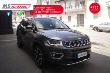 Jeep Compass Jeep Compass 1.6 MJet 120cv Limited ANNO 2017