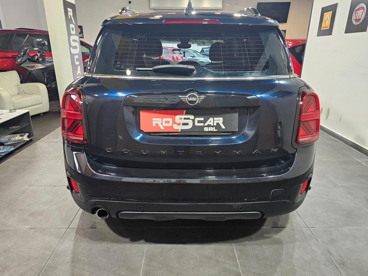 Mini One D Countryman 2.0 Cooper Business Automatica