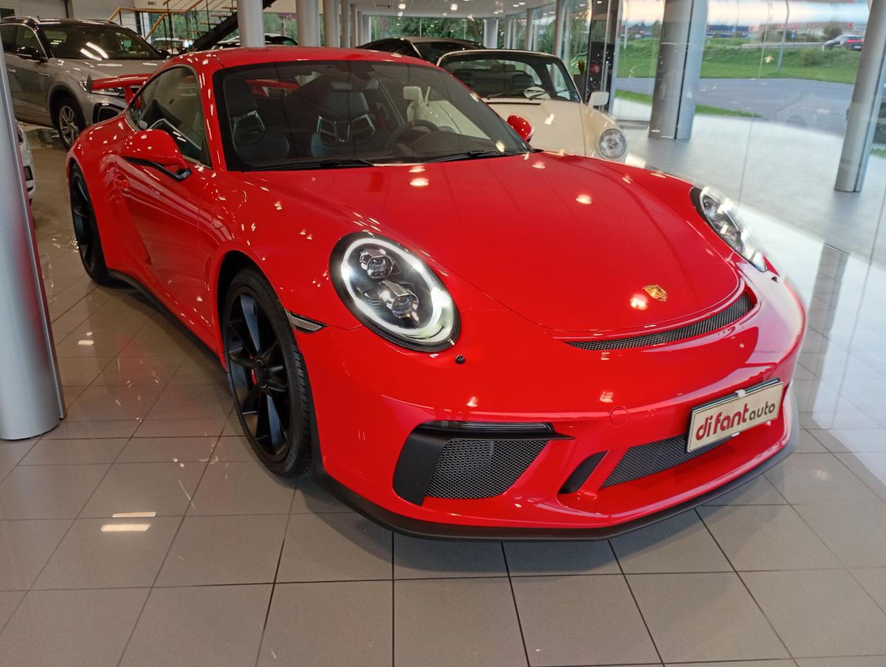 Porsche 911 4.0 GT3