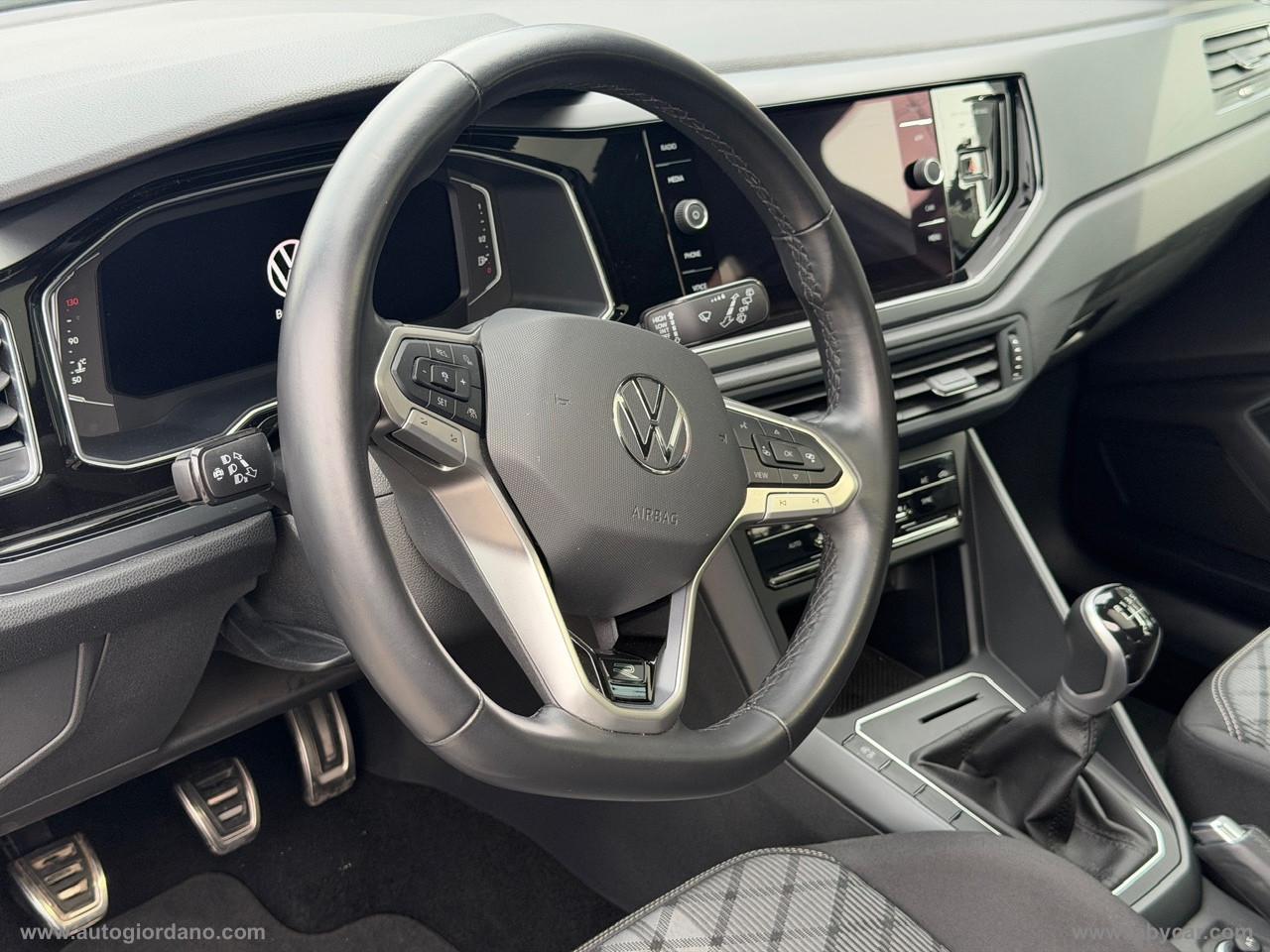 VOLKSWAGEN Taigo 1.0 TSI 110 CV R-Line