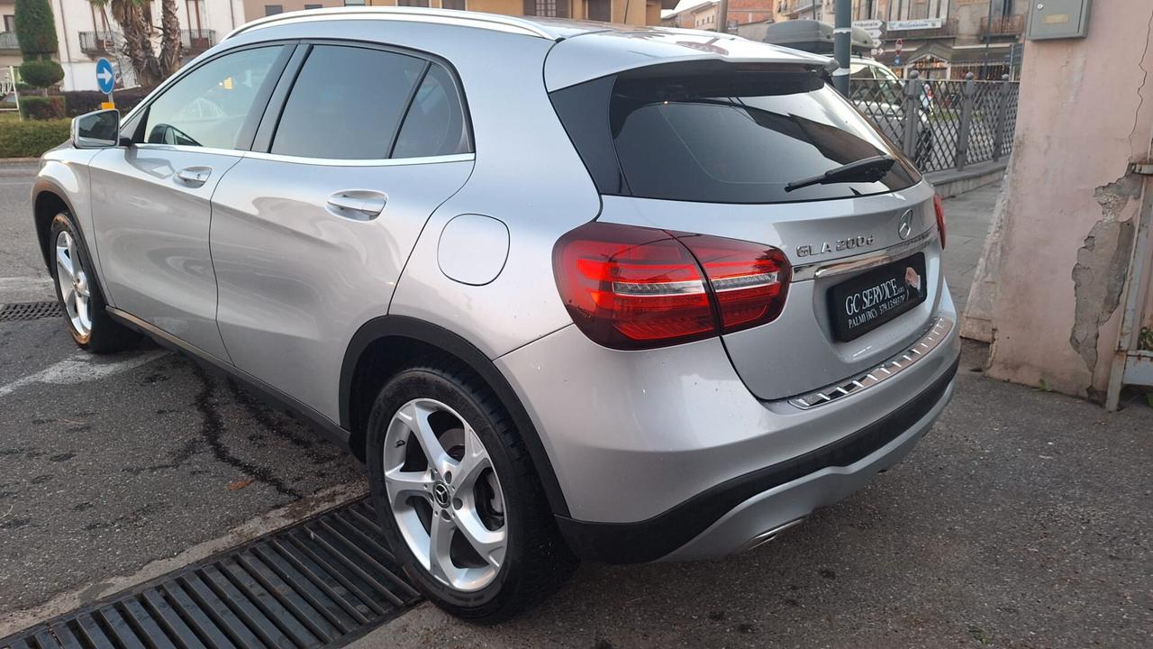 Mercedes-benz GLA 200 GLA 200 d Sport