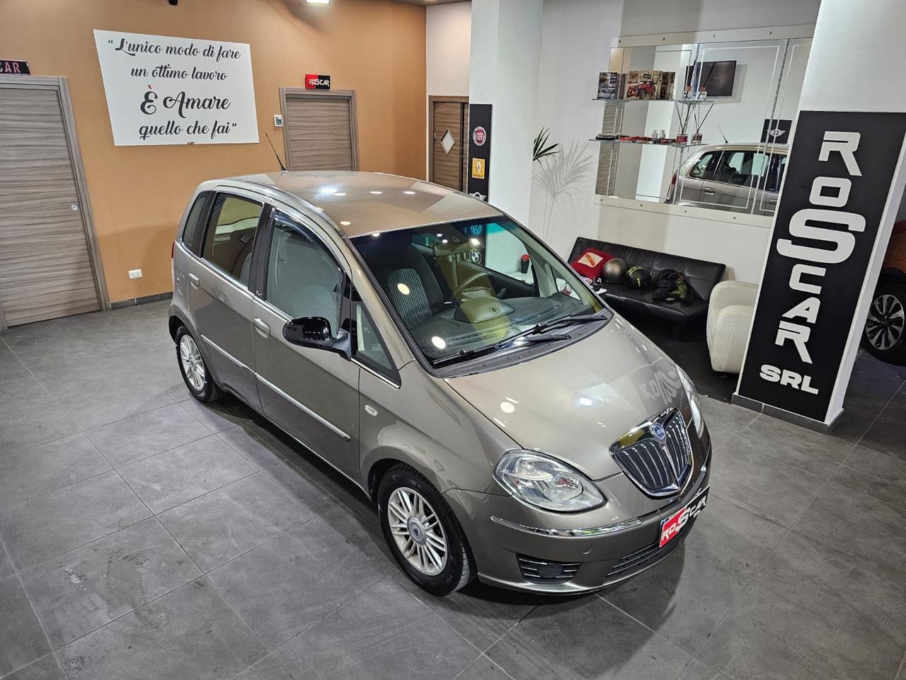Lancia MUSA 1.4 GPL 95CV AUTOMATICA