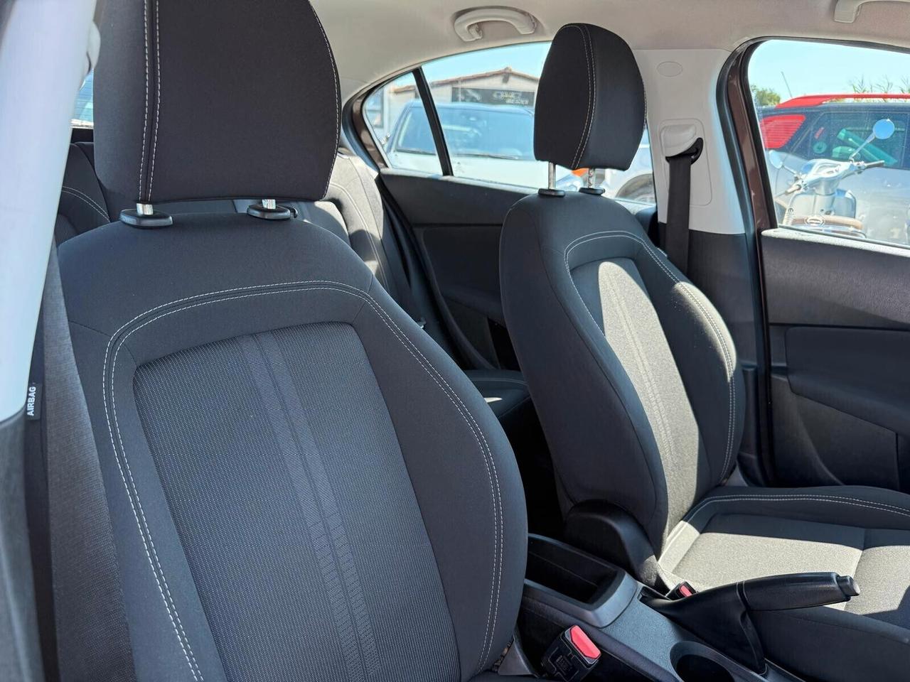 Fiat Tipo 1.4 5 porte Lounge 95CV GPL