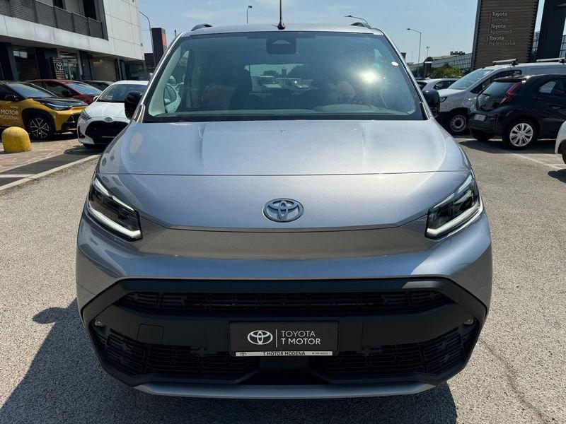 Toyota Proace City Verso 1.5D 130CV M/T L1 Executive