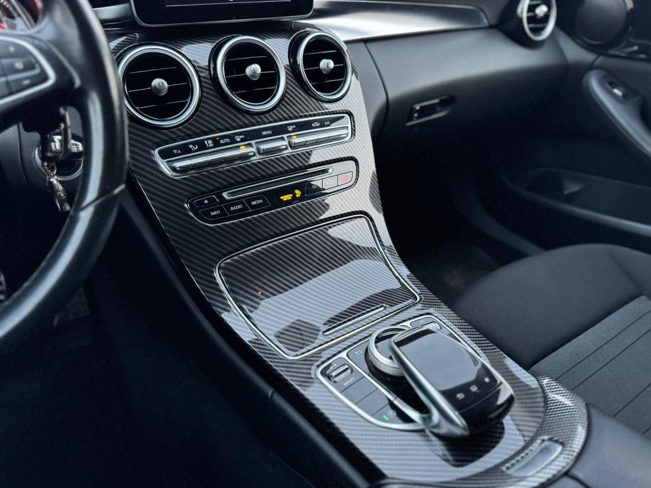 Mercedes-benz C 180 BlueTEC Sport