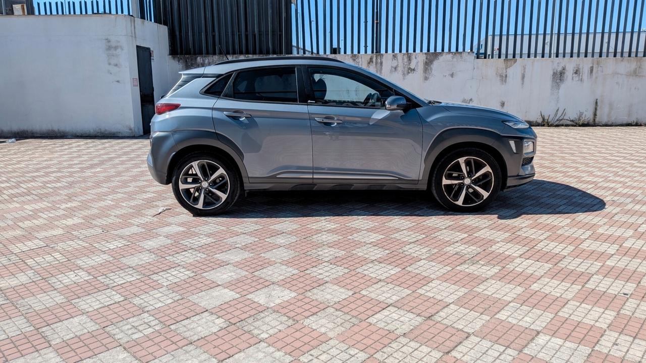 Hyundai Kona 1.0 T-GDI Xpossible