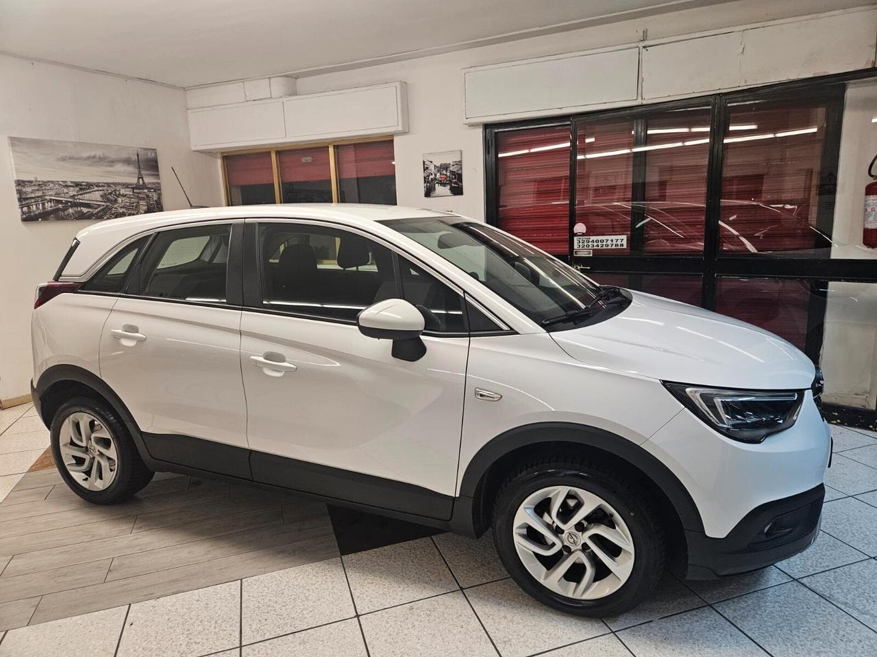 Opel Crossland X 1.5 CDTI INNOVATION IVA DEDUCIBILE