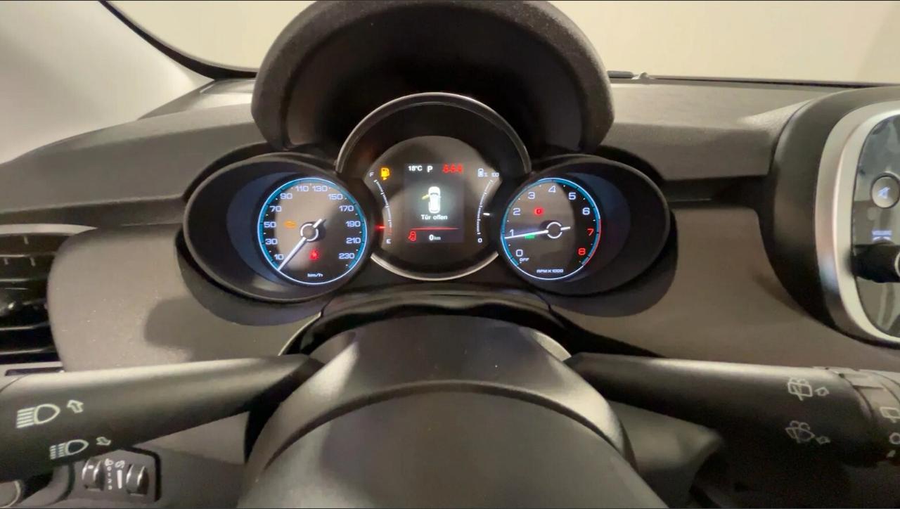 Fiat 500X 1.5 T4 Hybrid 130 CV DCT Dolcevita-KM O