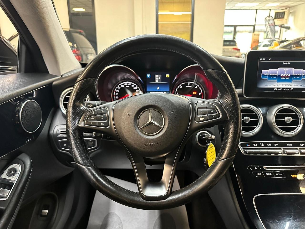 Mercedes-benz C 220 C 220 d Coupé Sport