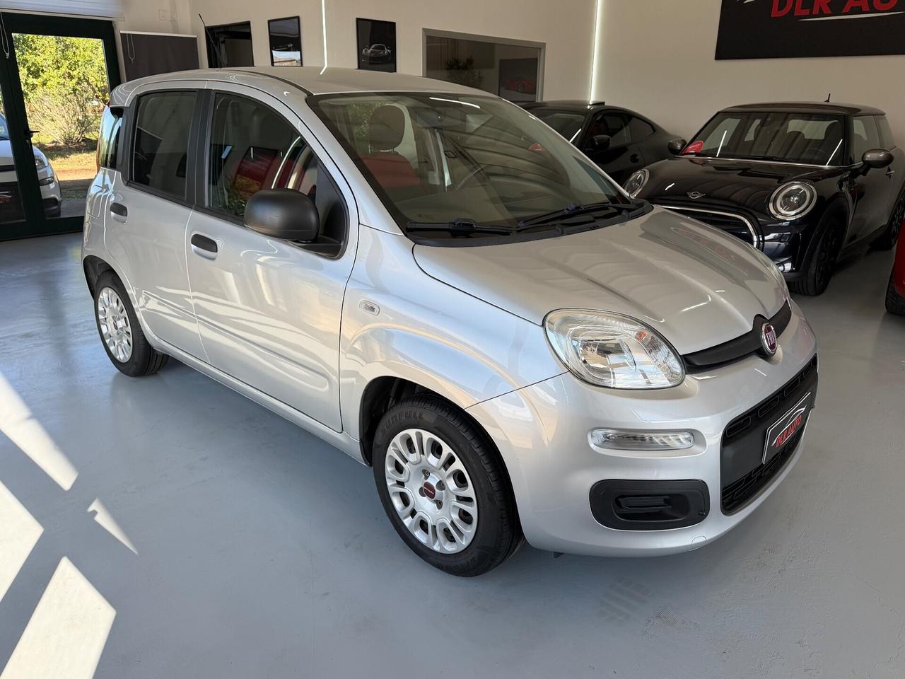 Fiat Panda 1.0 Hybrid Aziendale