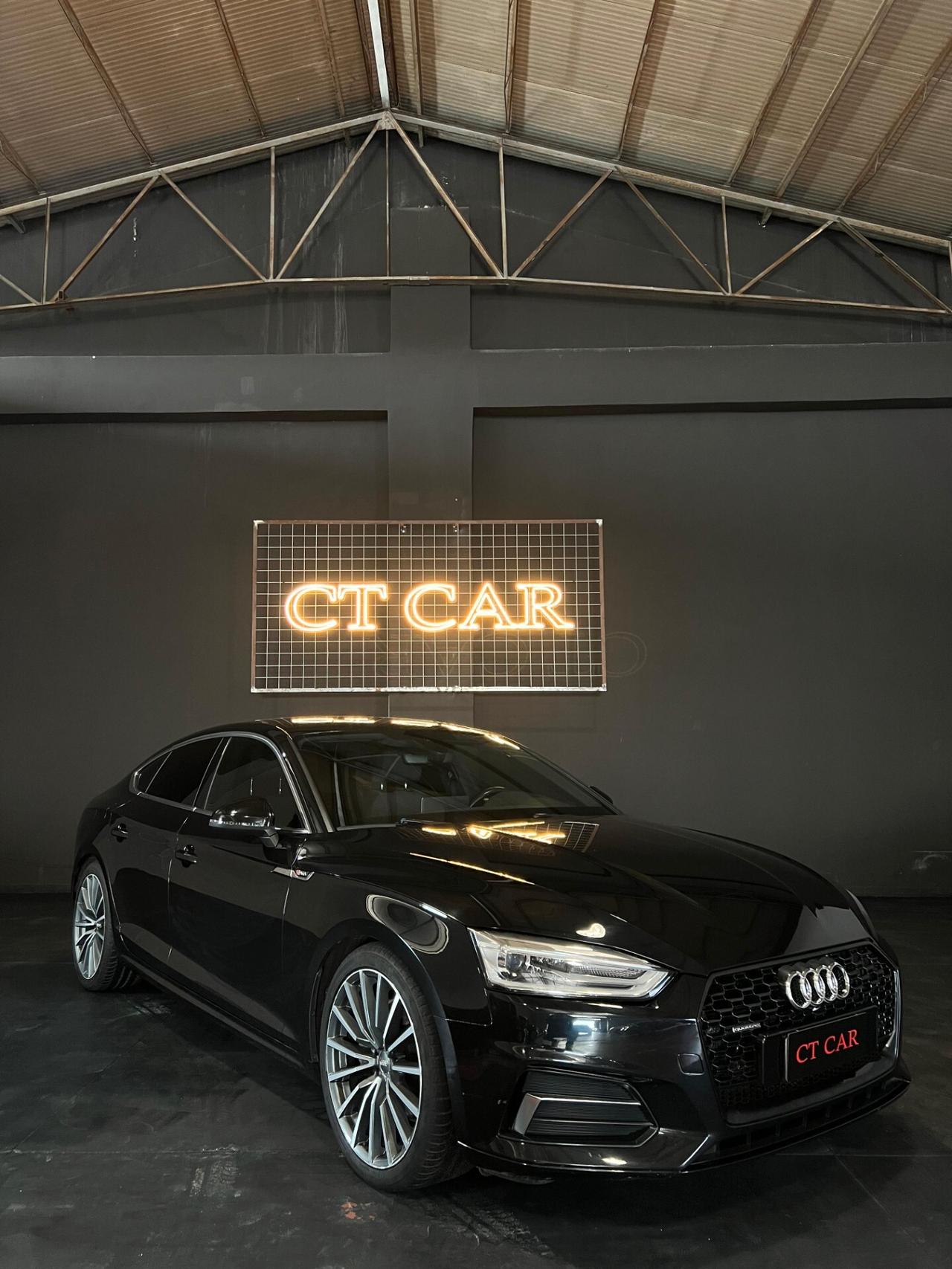 Audi A5 SPB 2.0 TDI 190 CV ultra S tronic Sport