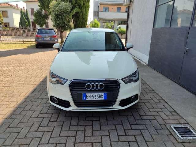 Audi A1 A1 1.6 tdi Ambition 90cv