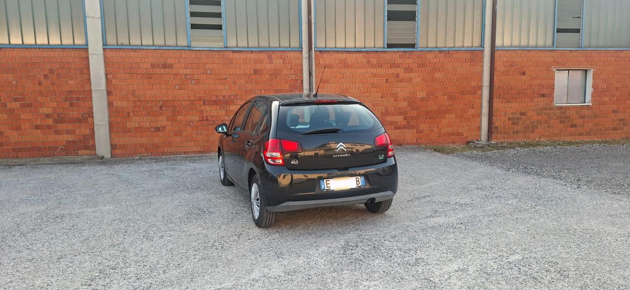 C3 1.4 SEDUCTION CON GPL VALIDO FINO IL 2030