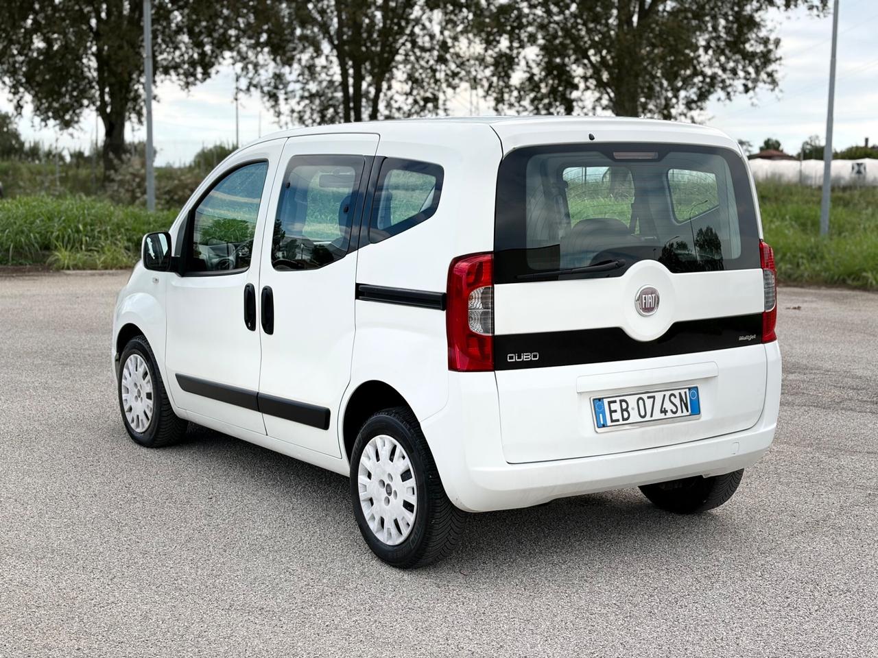 Fiat Qubo 1.3 diesel 2010