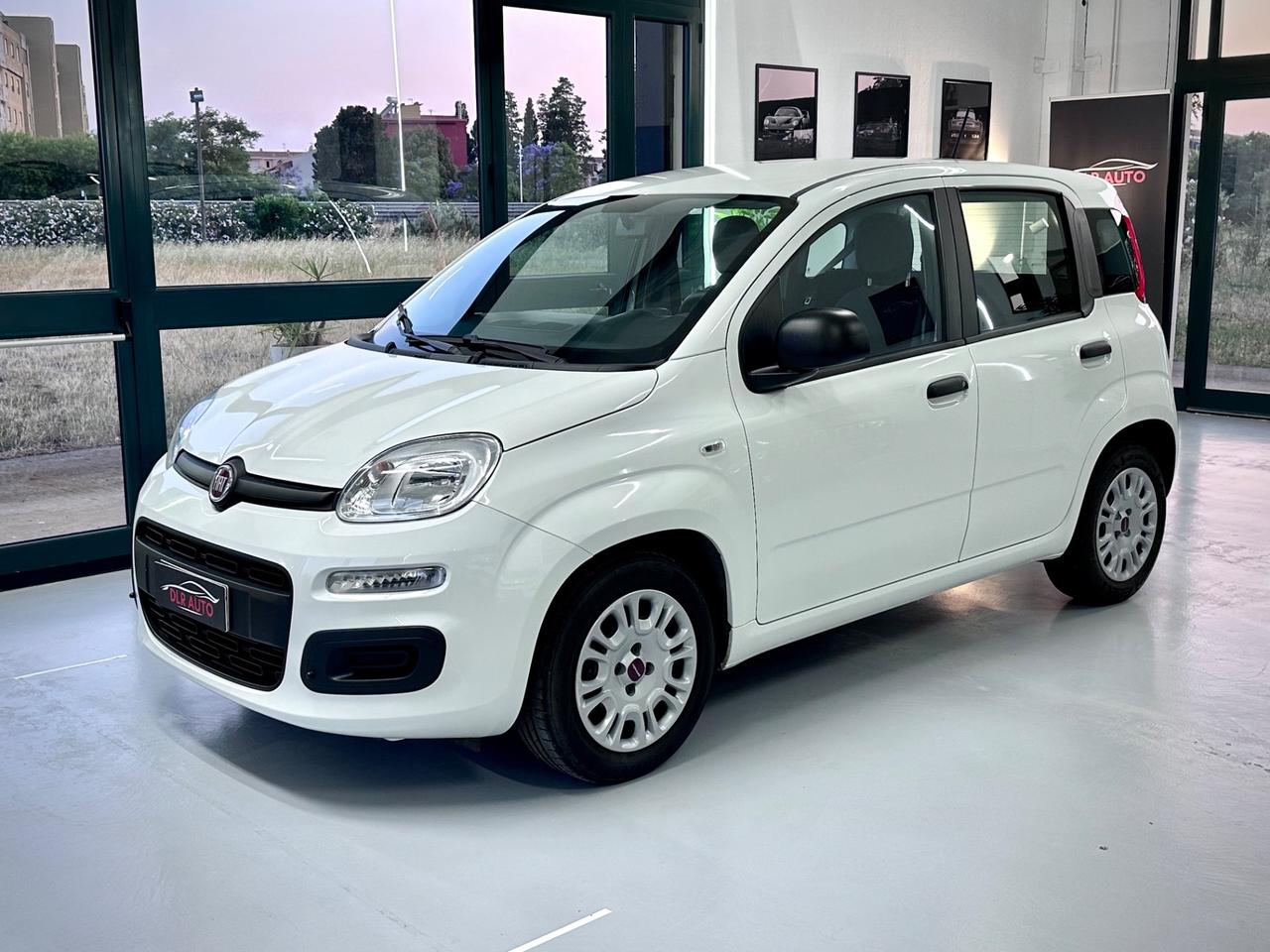 Fiat Panda 1.0 FireFly S&S Hybrid Easy
