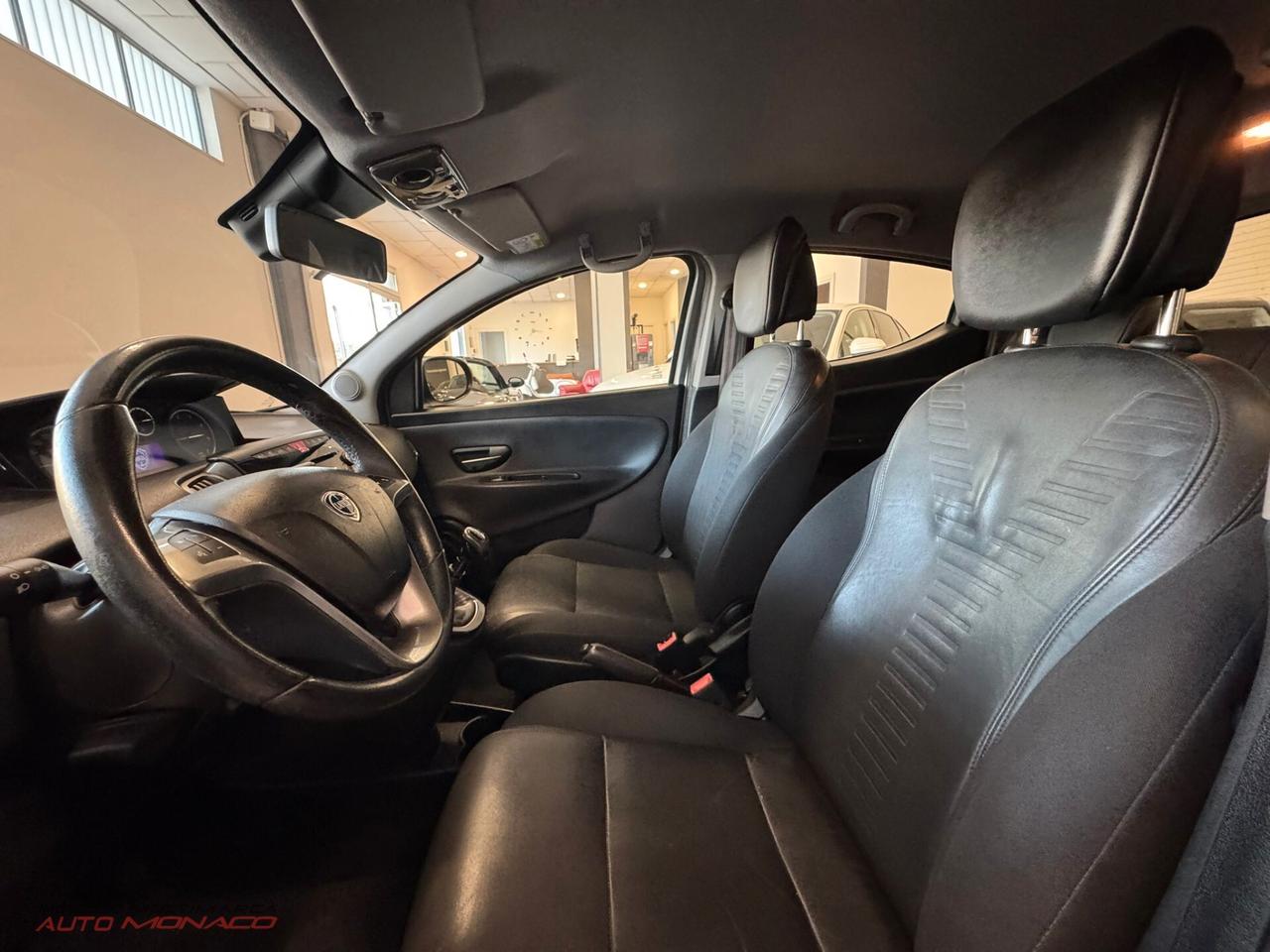 Lancia Ypsilon 1.3 MJT 95CV Platinum 2015