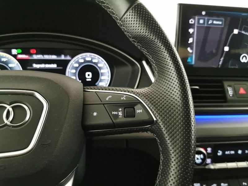 Audi Q5 Sportback 50 2.0 tfsi e S line Plus quattro s-tronic