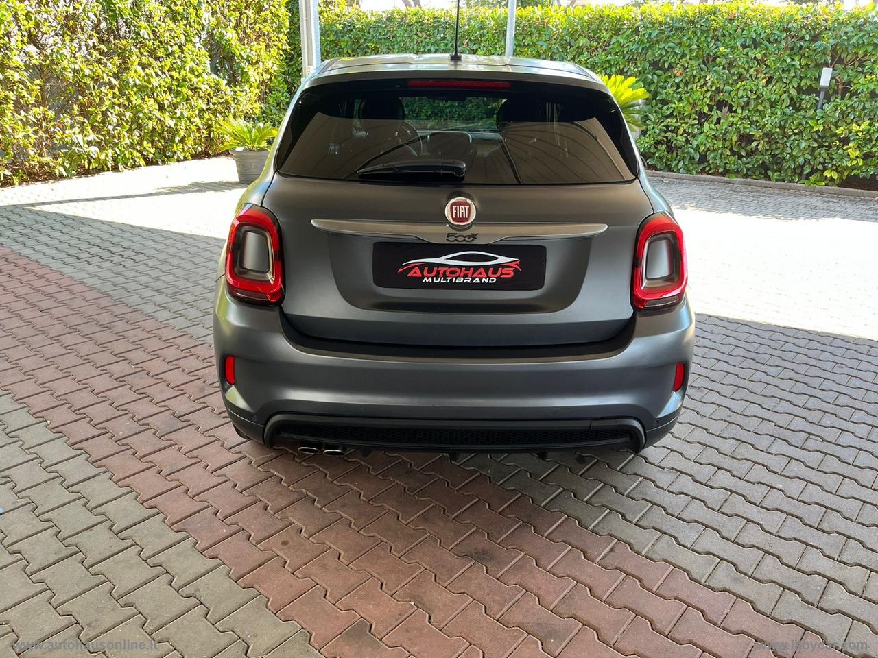 FIAT 500X 1.3 M.Jet 95 CV Sport