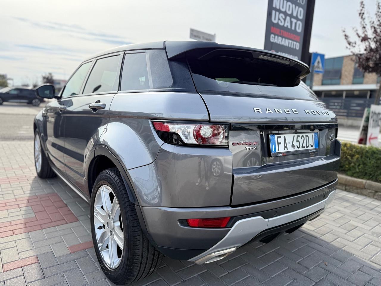 Land Rover Range Evoque 2.2 Sd4 5p. Dynamic