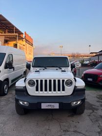 Jeep Wrangler Unlimited 2.2 Mjt II Sahara