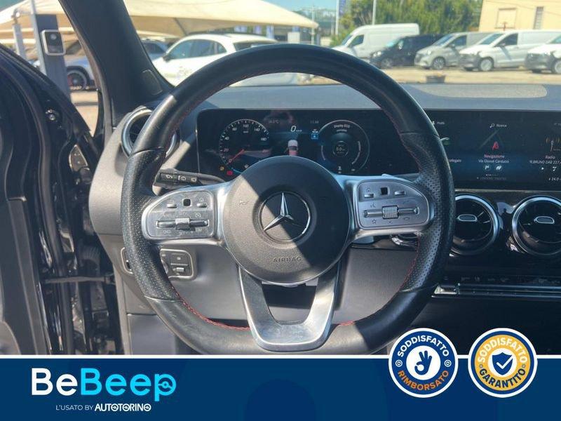 Mercedes-Benz GLA 180 PREMIUM AUTO