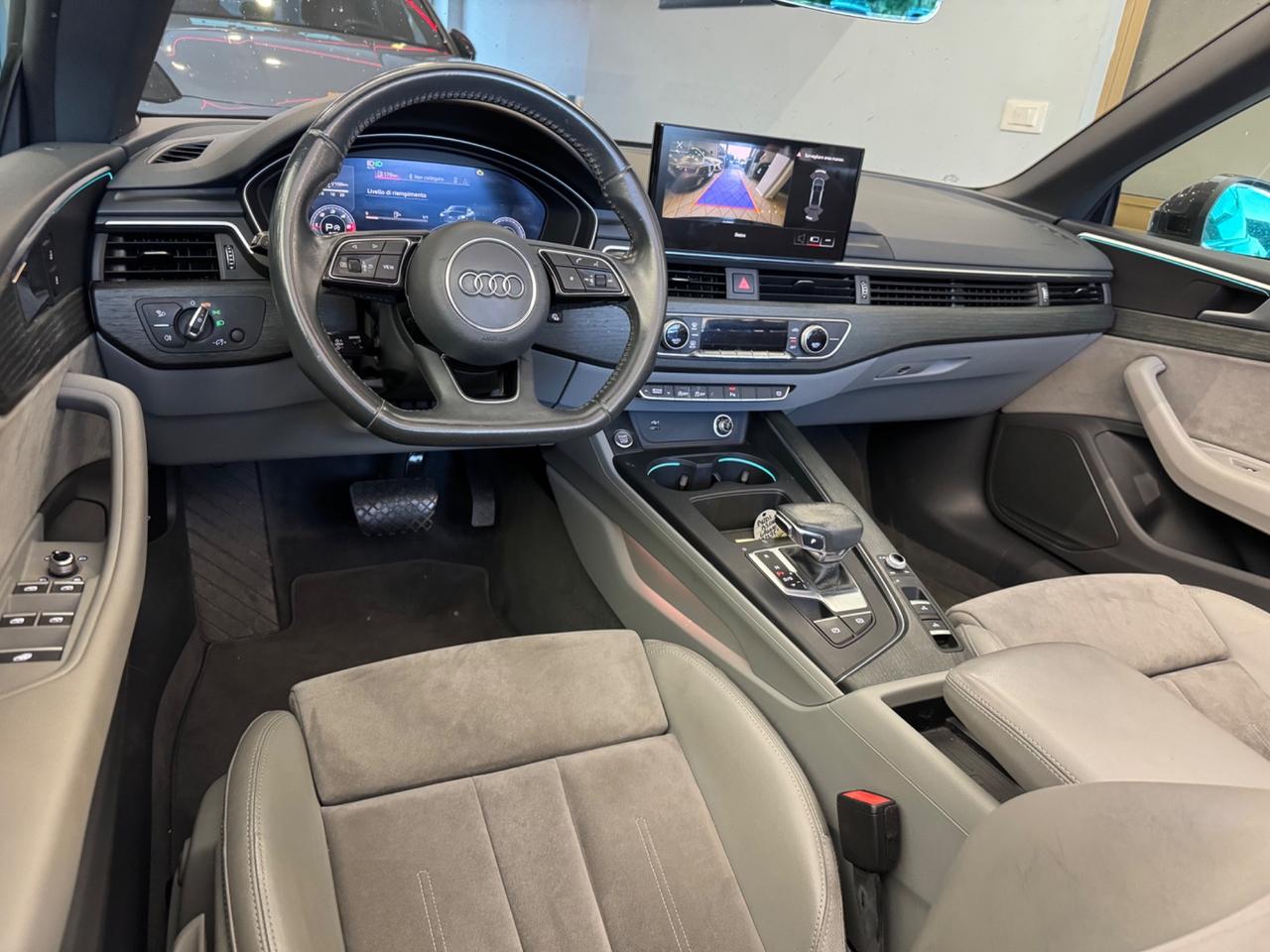 Audi A5 Cabrio 40 TDI S tronic S line edition
