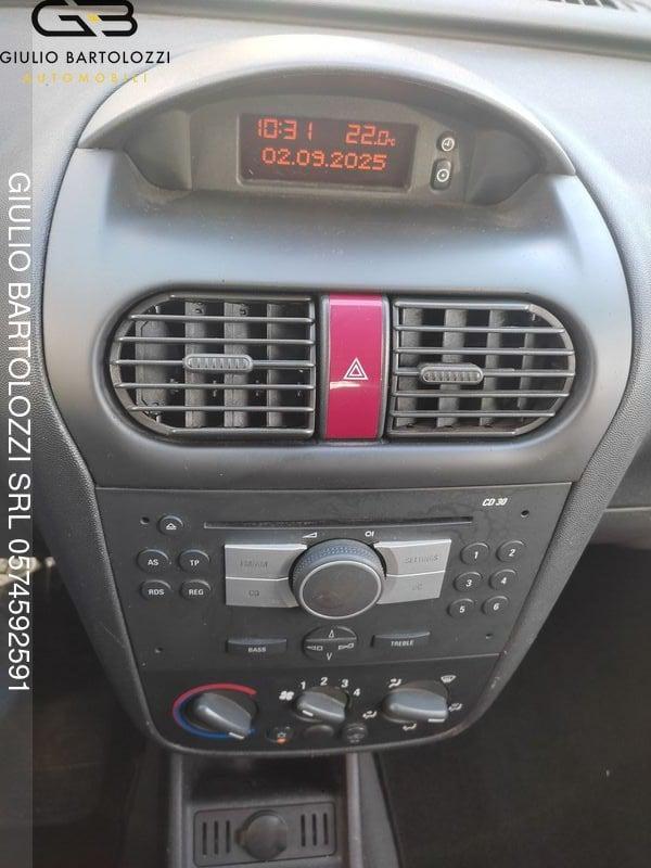Opel Combo Combo 1.7 CDTI 101CV 3p. Van