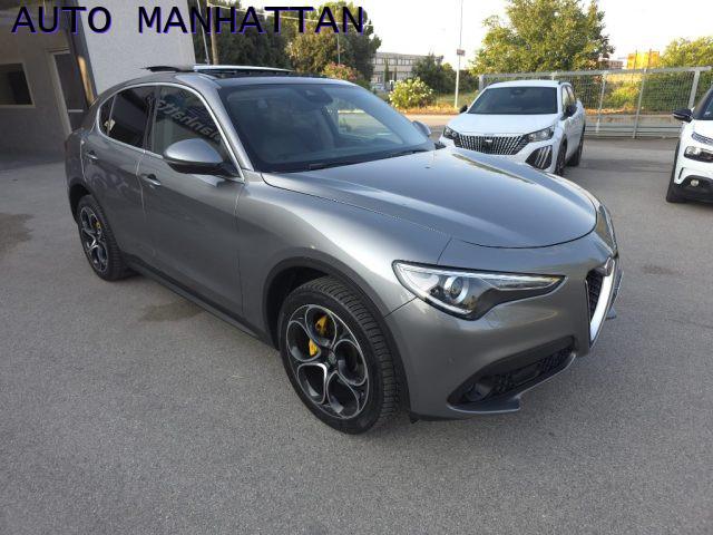 ALFA ROMEO Stelvio 2.2 Turbodiesel 210 CV AT8 Q4 tetto pelle ecc ecc