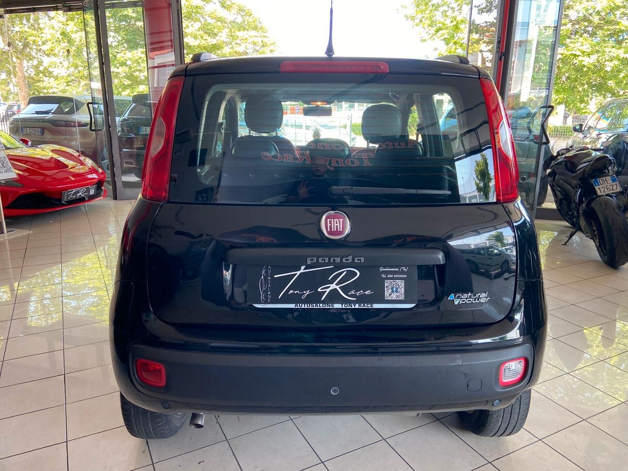 Fiat Panda 0.9 TwinAir Turbo Natural Power Young