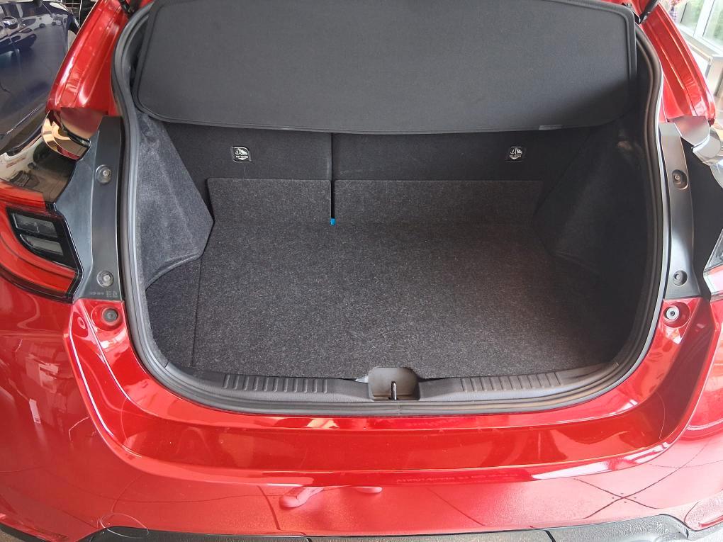 TOYOTA Yaris 1.6 Turbo 3 porte GR Yaris Circuit