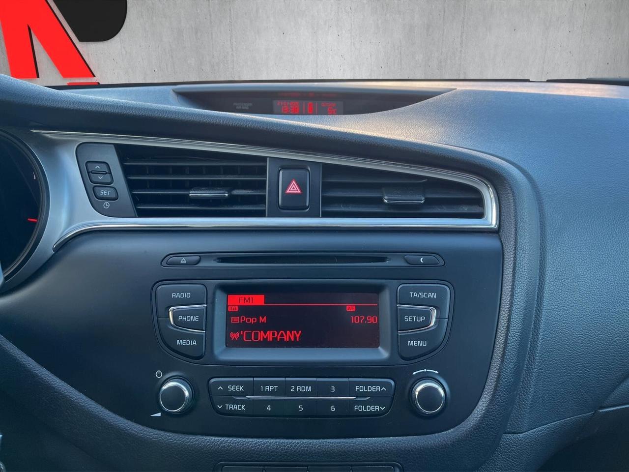 Kia Ceed cee'd 1.6 CRDi 110 CV 5 porte Active