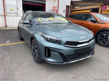 KIA Xceed 1.6 CRDi 136 CV MHEV iMT Style