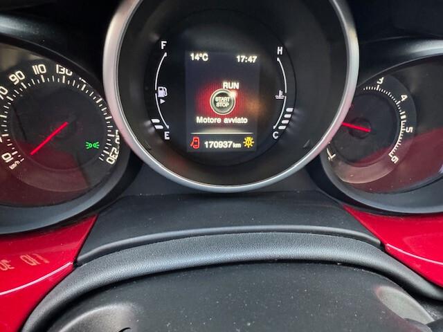 Fiat 500X 1.3 MultiJet 95 CV Lounge-UNICO PROPRIETARIO