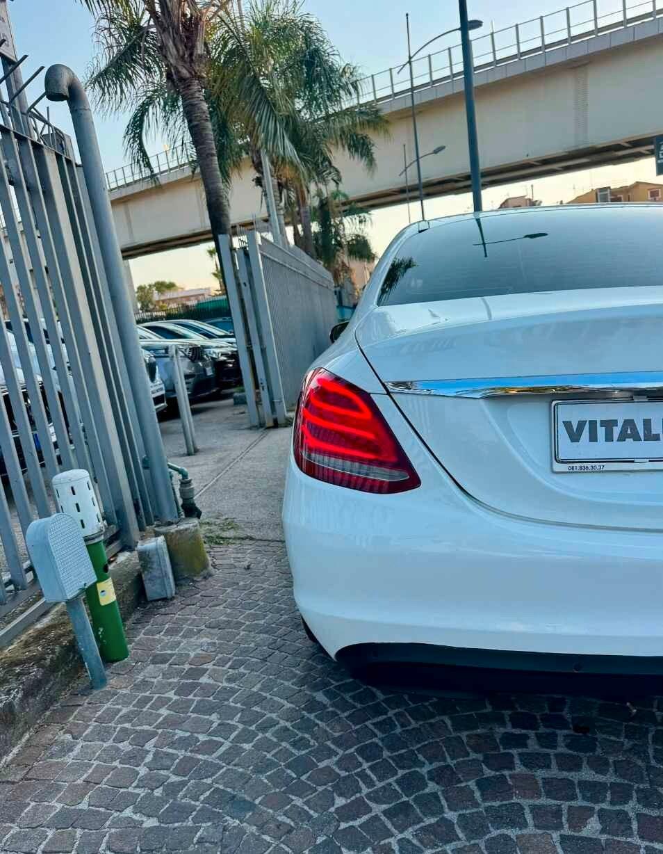 Mercedes-benz C 200 BlueTEC Premium 136 CV