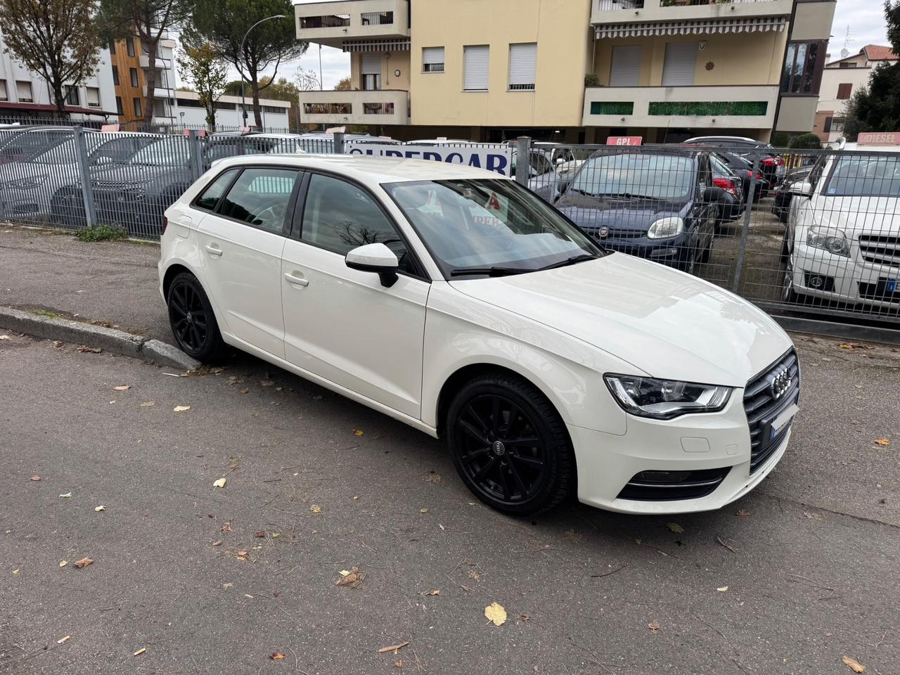 Audi A3 SPB 1.6 TDI clean diesel S tronic garanzia 12 mesi
