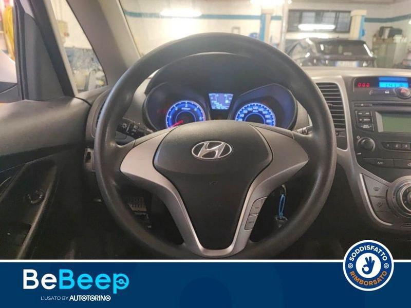 Hyundai ix20 1.4 CRDI LIGHT 77CV