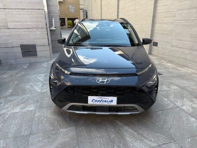 HYUNDAI Bayon 1.2 MPI MT XLine