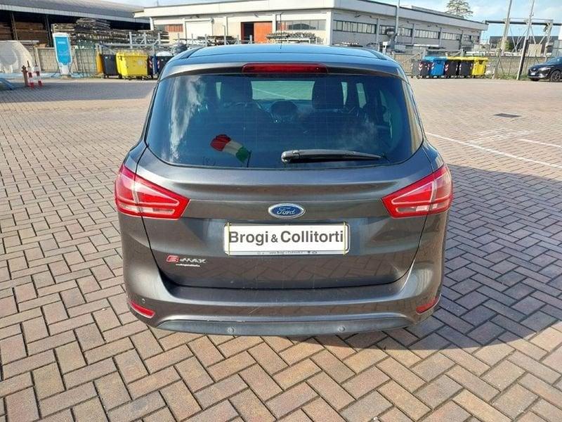 Ford B-Max 1.5 TDCi 75cv DPF Business Titanium