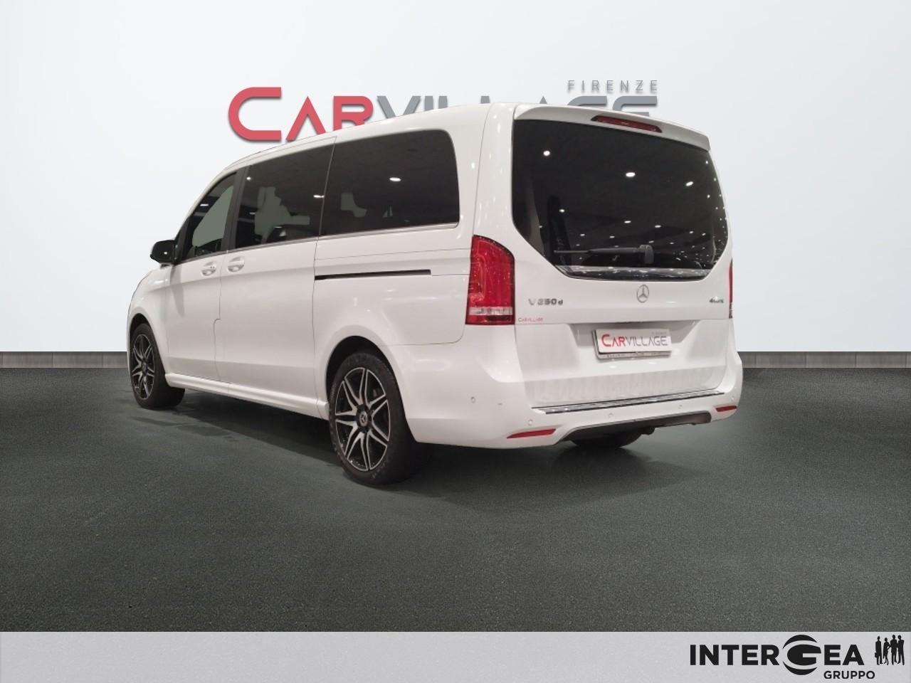 Mercedes-Benz V Long 250 d Sport Business 4matic auto